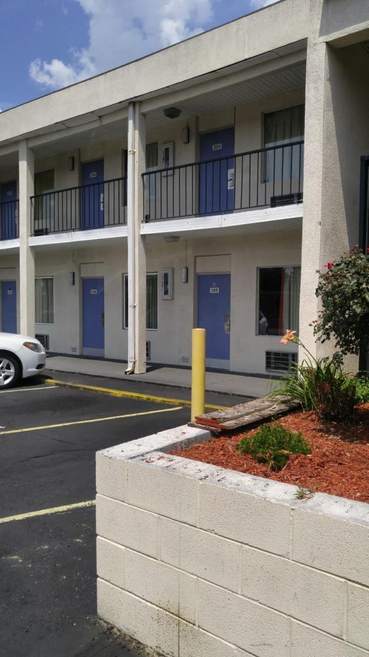 Stay 4 Less Fredericksburg Exterior foto